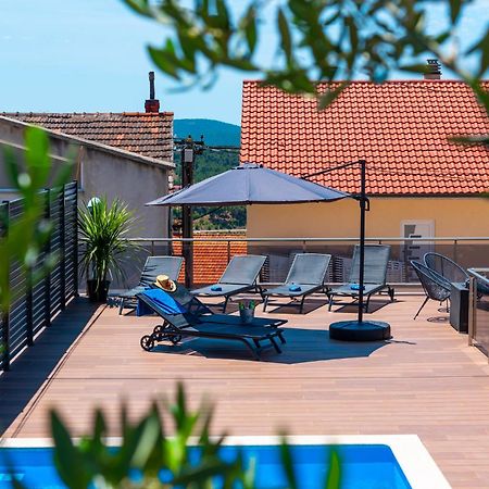 Pool Me Up! Apartment Sibenik Exterior photo